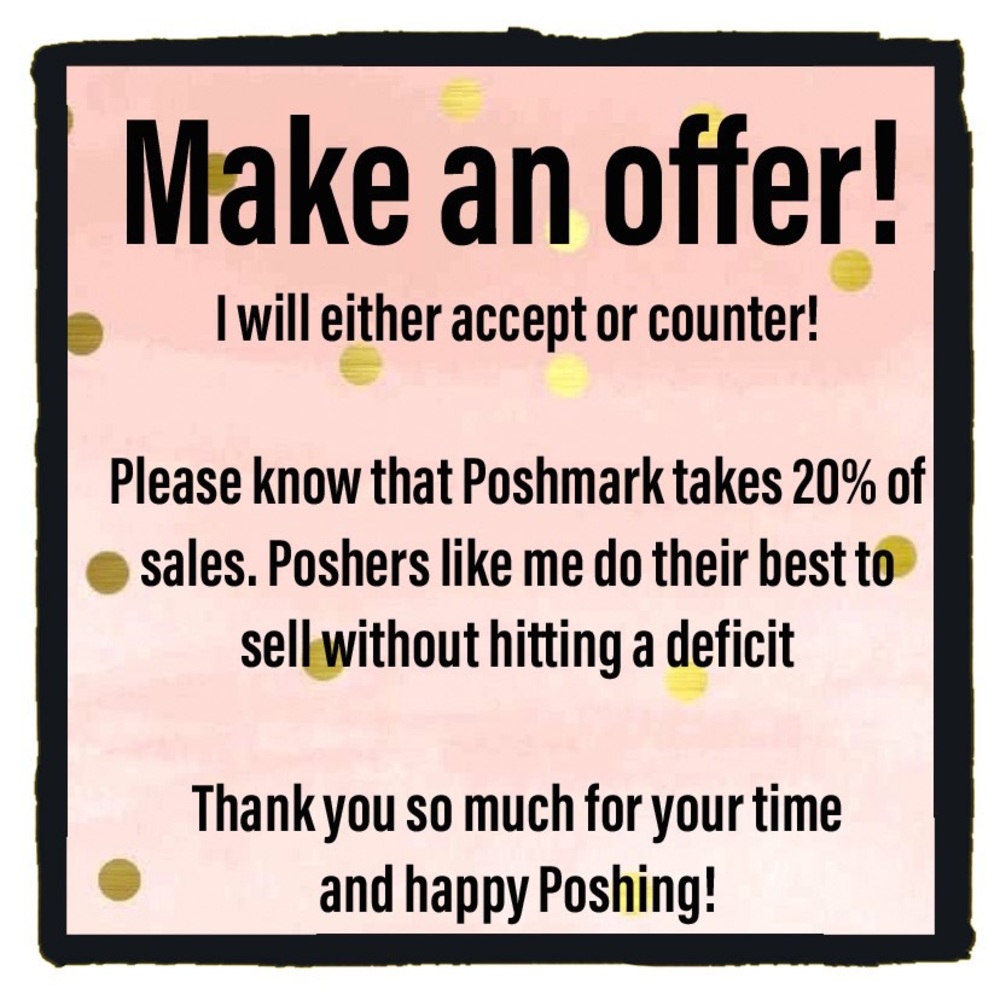 🥰 OFFERS💖